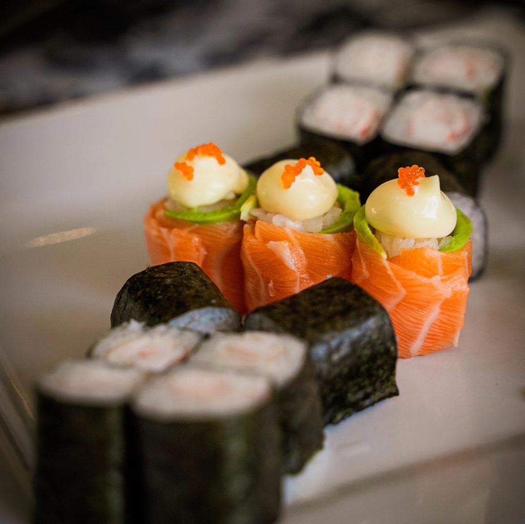 Instagram post from clearfish_restaurant. This post is in position 7.