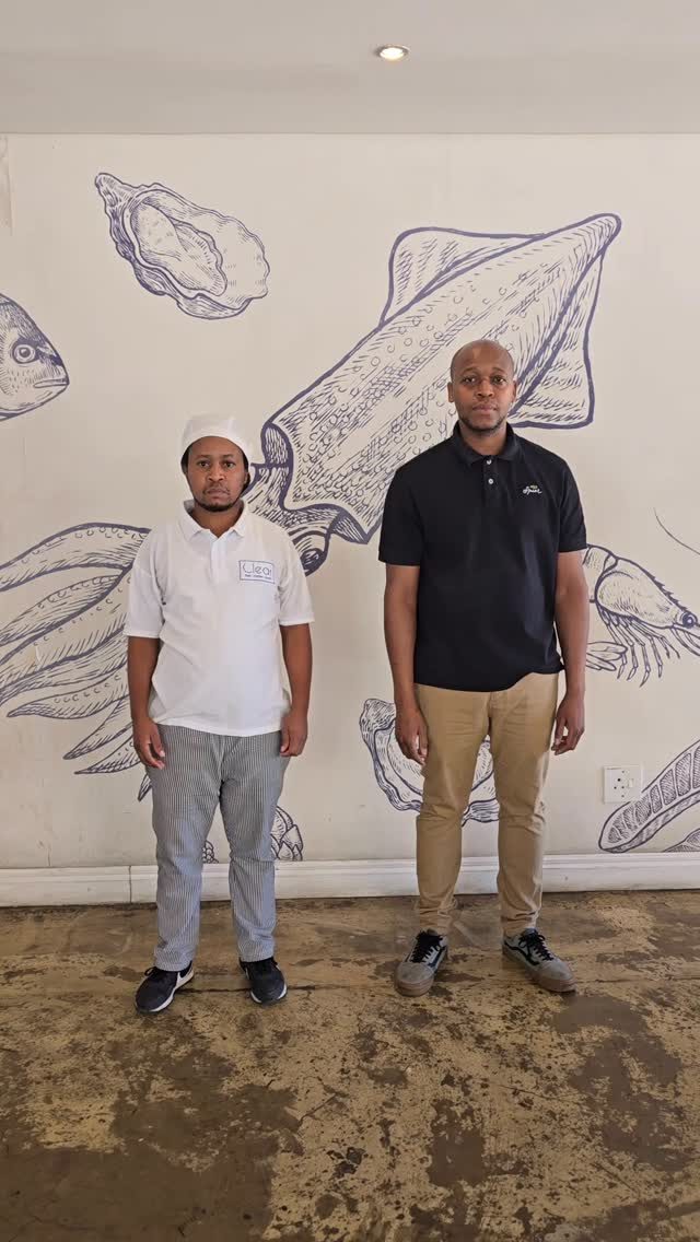 Instagram post from clearfish_restaurant. This post is in position 1.