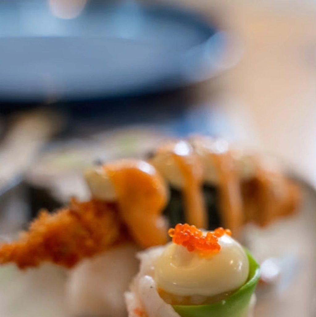 Instagram post from clearfish_restaurant. This post is in position 6.